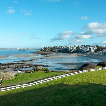 Apartment Terrasses D'Emeraude-2 By Interhome Dinard Dış mekan fotoğraf