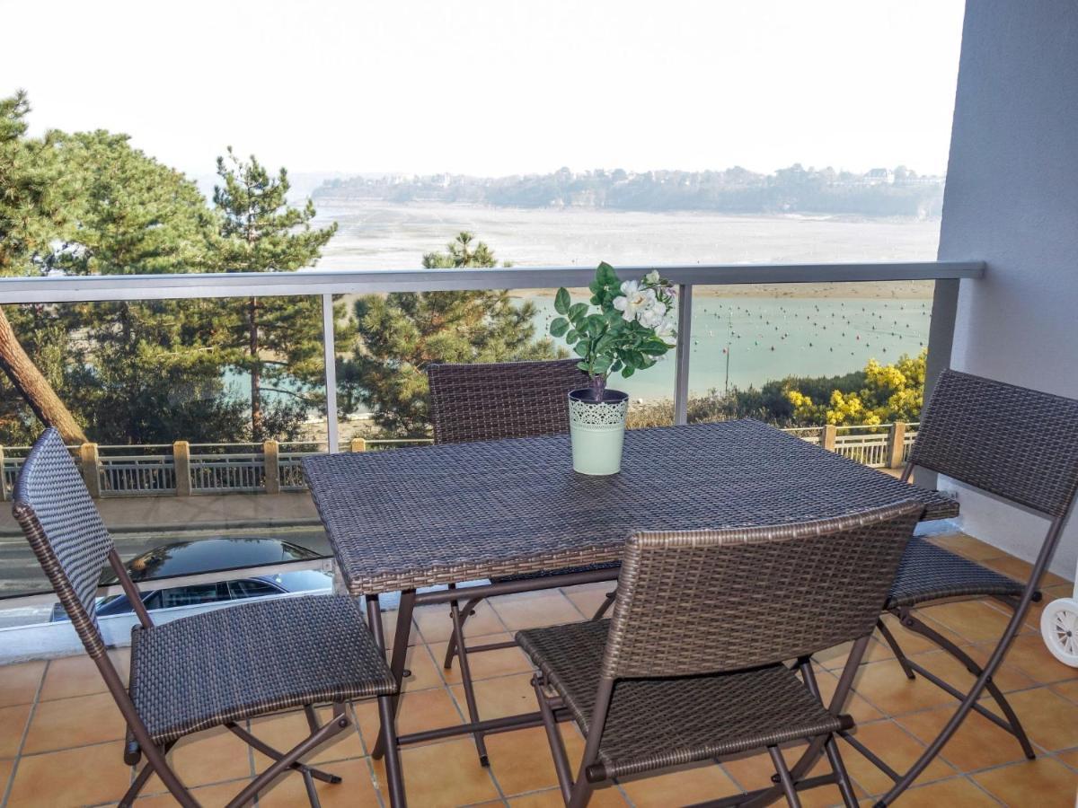 Apartment Terrasses D'Emeraude-2 By Interhome Dinard Dış mekan fotoğraf