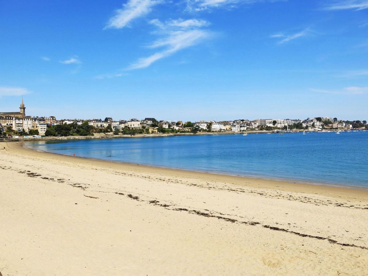 Apartment Terrasses D'Emeraude-2 By Interhome Dinard Dış mekan fotoğraf