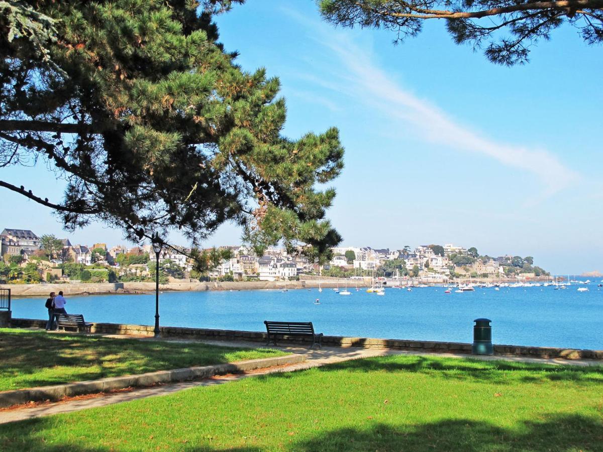 Apartment Terrasses D'Emeraude-2 By Interhome Dinard Dış mekan fotoğraf